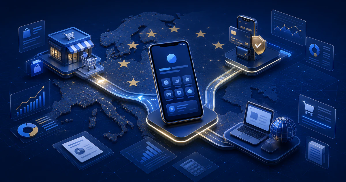 Apple’s 2026 EU Terms Change iOS App Development Cost Planning